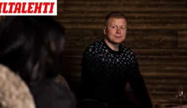 Sampo Kaulasta odotti pahaenteinen näky Kittilän lentoasemalla: ”Kyllä se säikäytti”