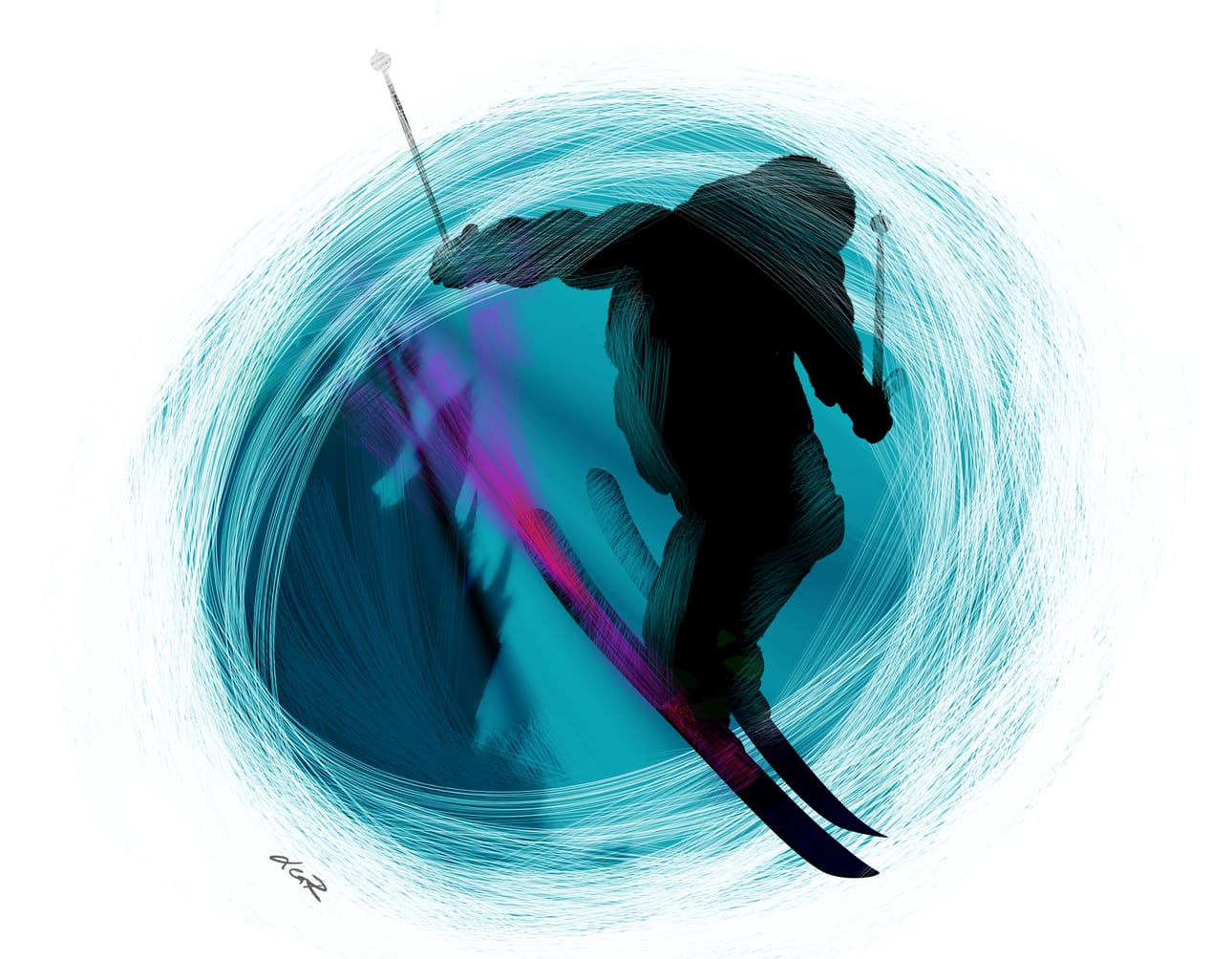 Kaikille Lapin luonto, ulkoilumahdollisuudet, rauha ja hiljaisuus eivät riitä kotiutumiseen.