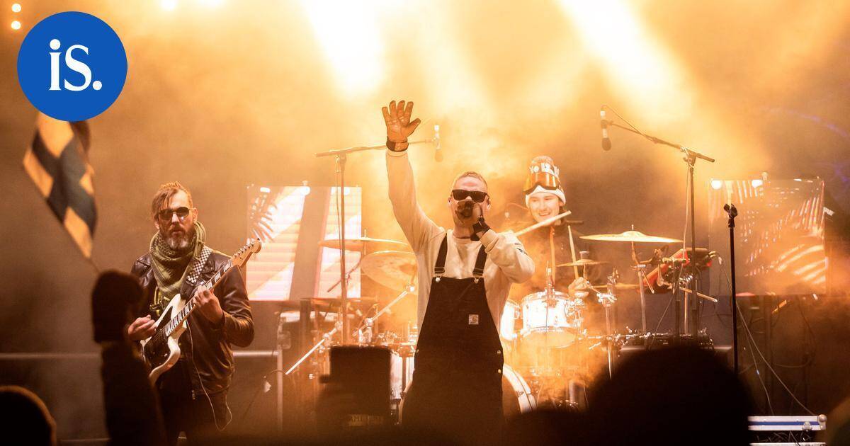 Oluset-festivaalilla kuullaan myös rap-musiikkia – Artistikattaus täydentyi kahdella uudella nimellä | Paikalliset