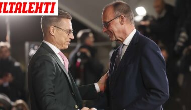 Euroopan rauha lepää nyt pohjoisen ja idän harteilla