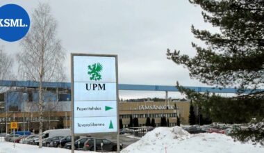 UPM:n ja Sappin yhteisyritys voi johtaa joidenkin paperitehtaiden sulkemiseen, sanoo analyytikko | Keski-Suomi