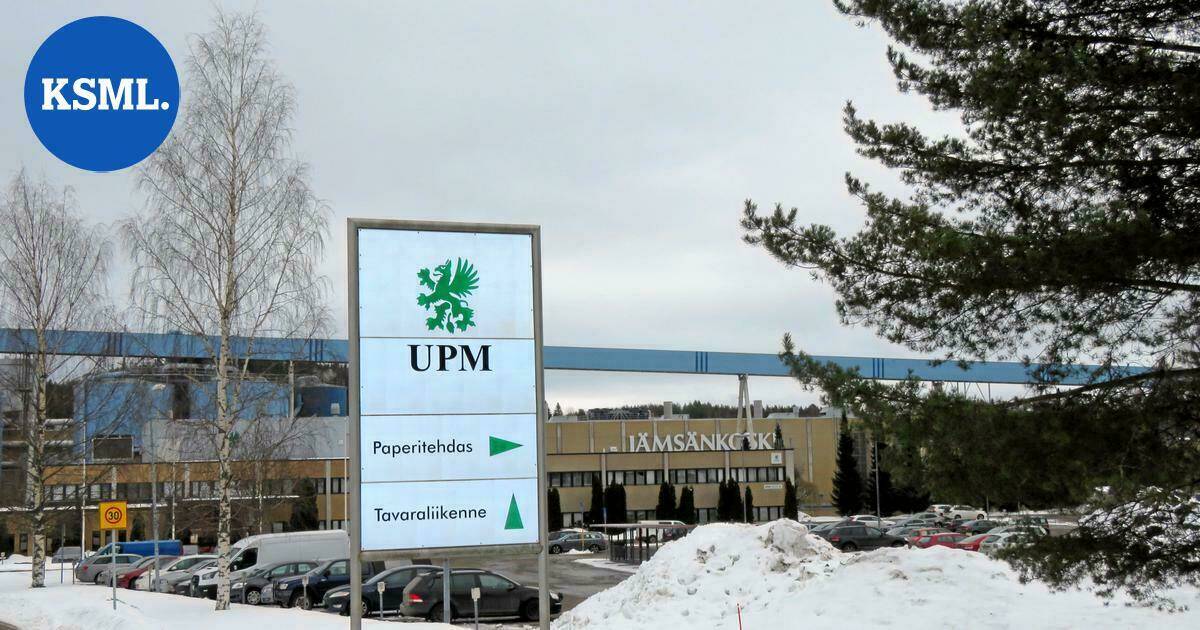 UPM:n ja Sappin yhteisyritys voi johtaa joidenkin paperitehtaiden sulkemiseen, sanoo analyytikko | Keski-Suomi