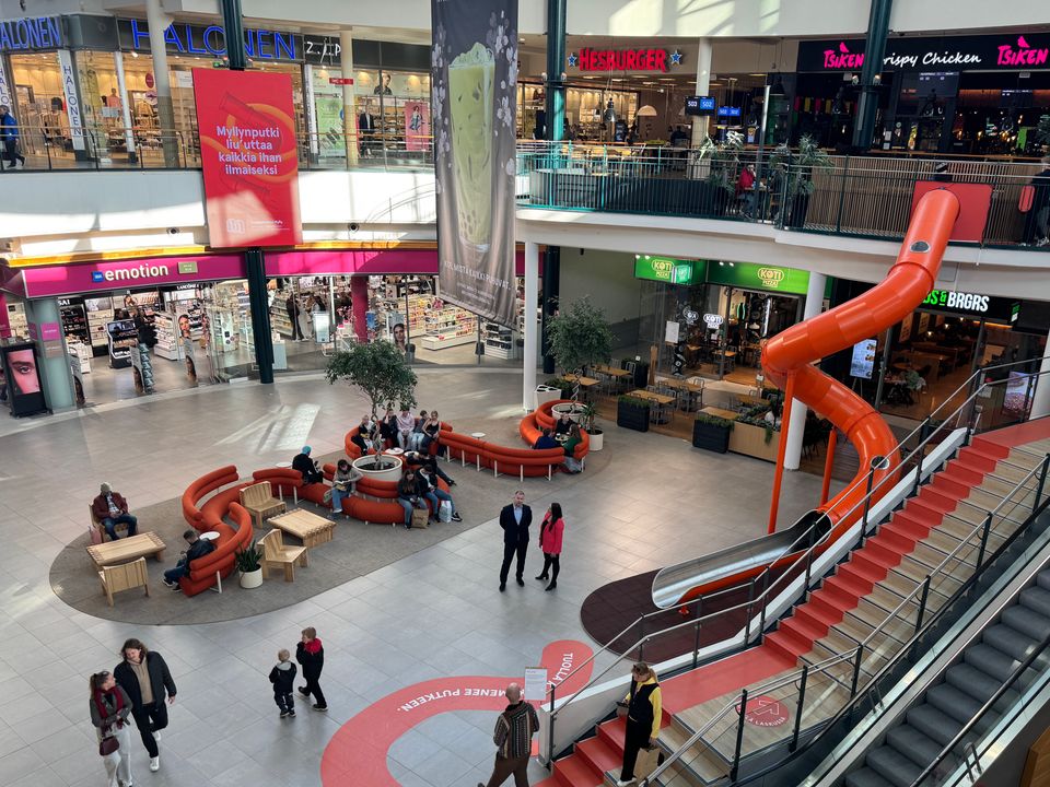Harvinainen turvallisuusluokitus Kauppakeskus Myllylle – saman saavuttanut vain viisi muuta kaupallista kiinteistöä maailmassa