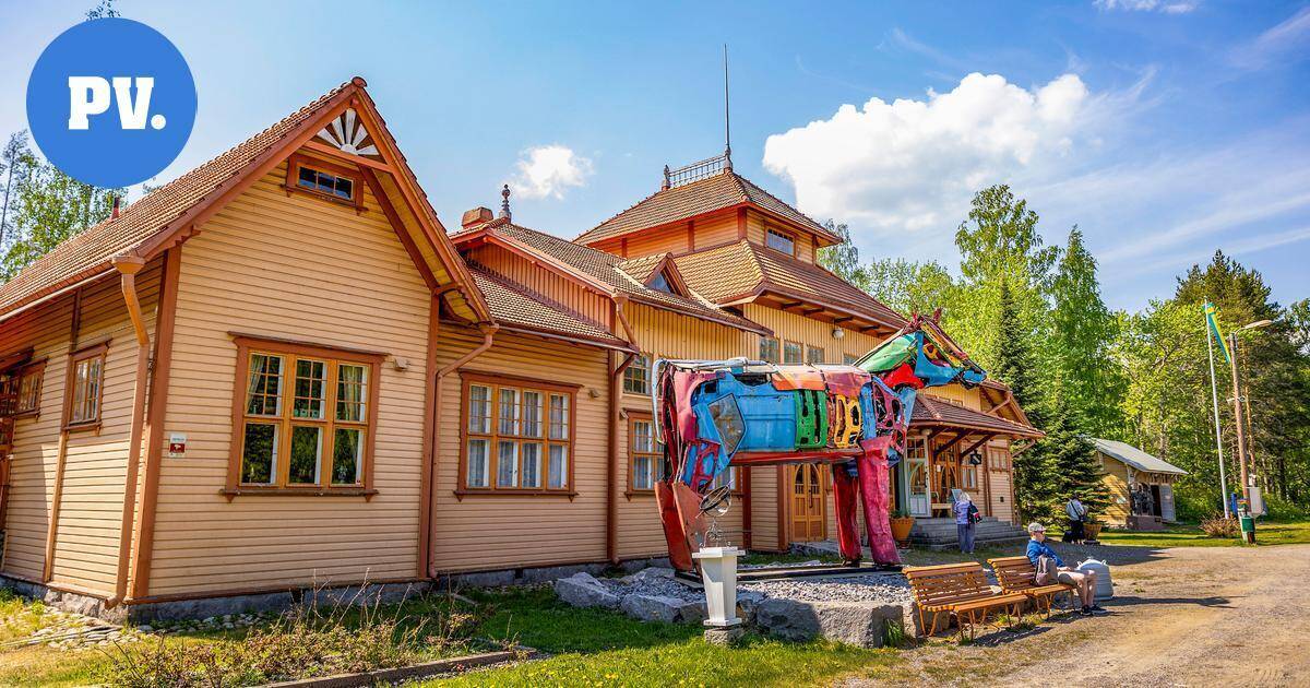 Luston asema-alue suojellaan – "Kokonaisuus kuuluu Suomen korkealuokkaisimpiin rautatieympäristöihin" | Paikalliset