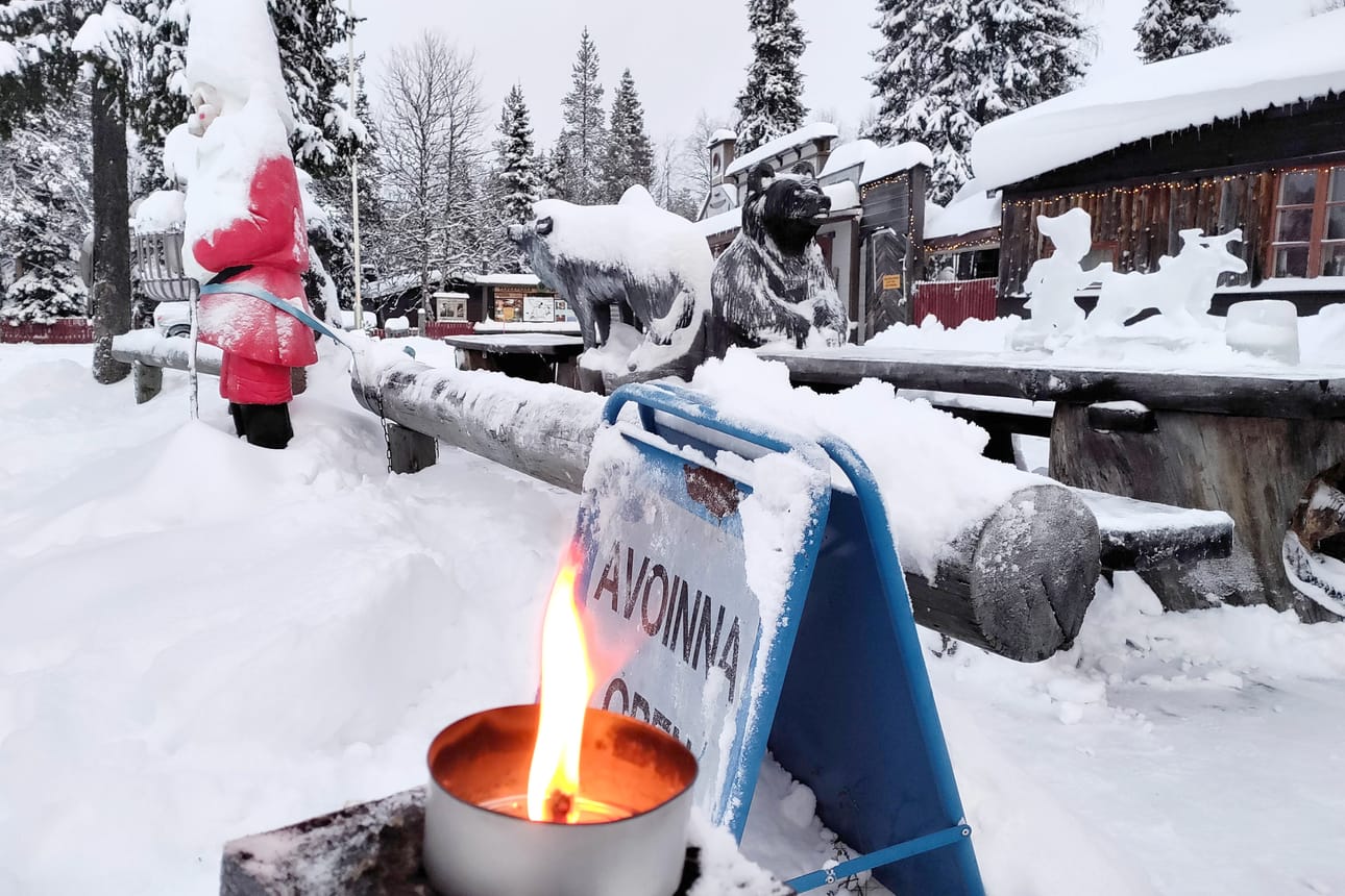 Pohjoista talvea aletaan myydä Etelä-Afrikassa uutena matkakohteena. Matka pohjoiseen on pitkä napapiirin ja päiväntasaajan takaa, mutta Lapin uskotaan kiinnostavan.
