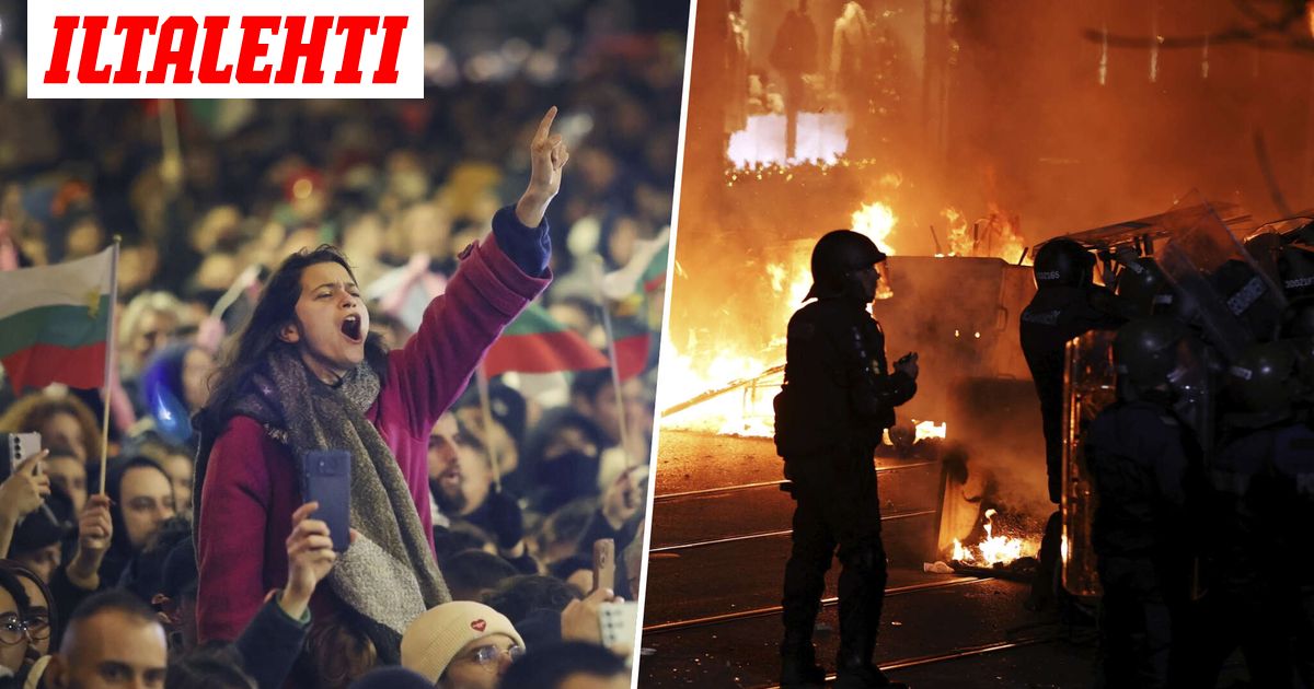 Vihaiset nuoret kaatoivat Nato-maan hallituksen – ”Suututitte väärän sukupolven”