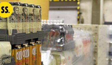 Olvi jälleen ostoksilla – nyt panimokonserni hankkii juomien maahantuojan | Savo