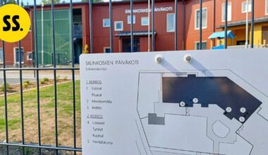 Nuori poika kiipeili auton katolla ja aiheutti vahinkoa | Savo