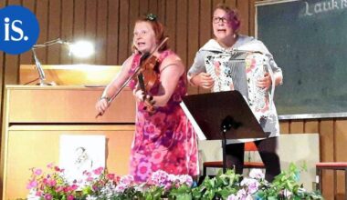 Duo Riitta ja Petra ylittivät miljoonan katselukerran rajapyykin vuoden aikana - Iisalmen Sanomat