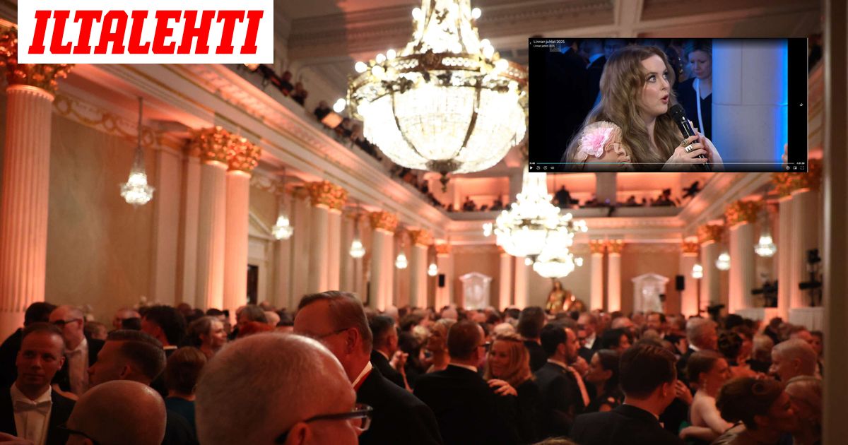 Katsojat kiinnittivät huomiota yllättävään hahmoon Linnan jatkoilla – ”Tämän illan suurin julkkis”