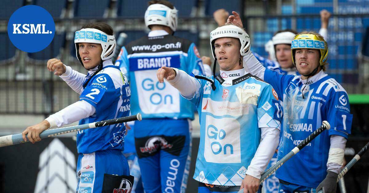 Ykköspesiksen pudotuspeleihin merkittävä muutos – Jyväskylän Kiri kohtaa runkosarjassa neljästi Juha Puhtimäen Puna-Mustat | Urheilu