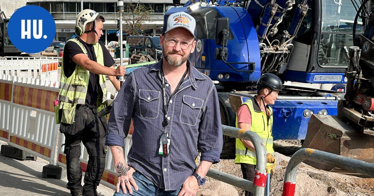 Antti-Juhani sai Mannerheimintien jättiremontin valmistumaan etuajassa – toistuuko ihmetemppu nyt Mäkelänkadulla? | Paikalliset