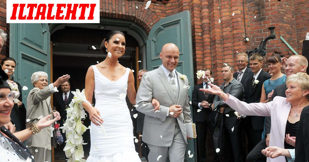 Karita ja Petri Tykän avioero etenee – Karita haki eroa yksin