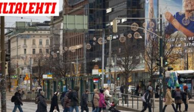 Hyytävä käänne säähän - Iltalehti