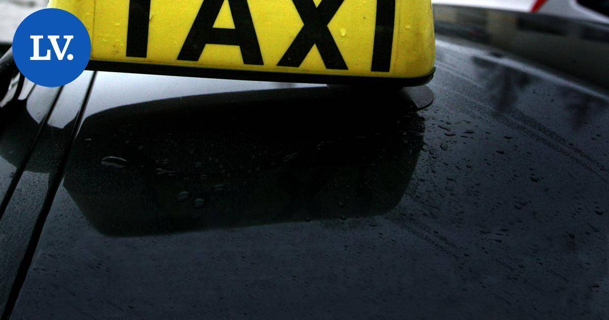 29 taksia ratsattiin Espoossa – joka kolmas sai sakkoja | Paikalliset