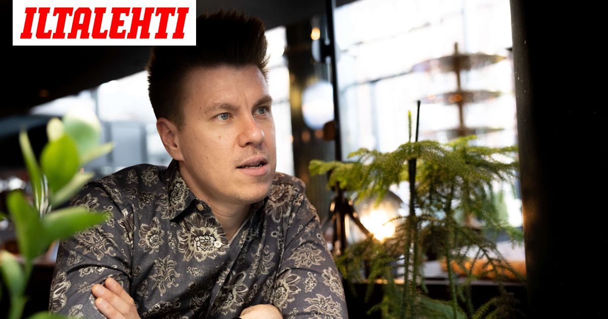 Olli Halosen silmät aukesivat, kun lapset syntyivät: ”En enää halua”