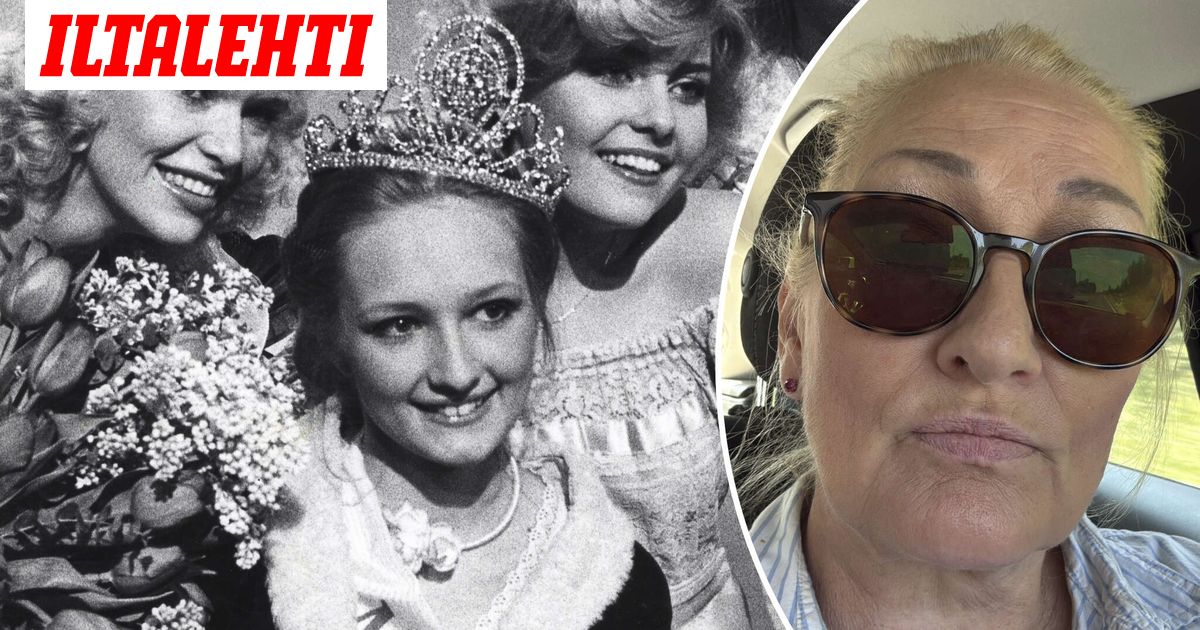 Muistatko missi Seija Paakkola-Kuusisen? Saatat törmätä suositussa paikassa