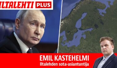 Analyysi: Teimme joukon karmeita virheitä, ja nyt edessä on vaaran vuosi myös Suomelle - Iltalehti
