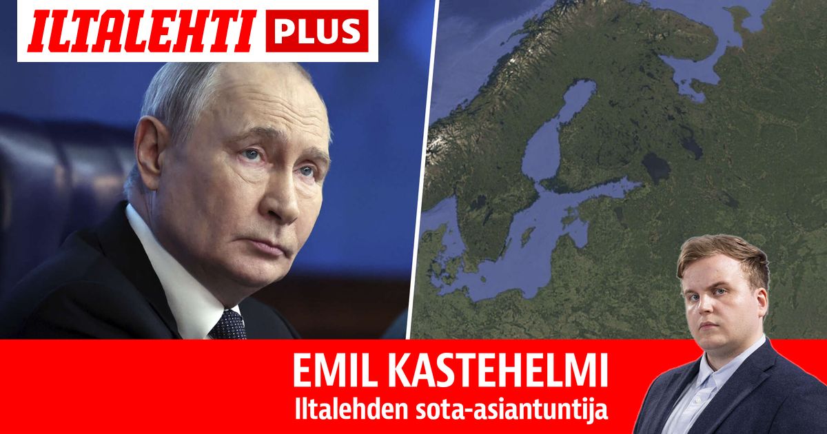 Analyysi: Teimme joukon karmeita virheitä, ja nyt edessä on vaaran vuosi myös Suomelle - Iltalehti