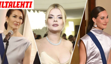 Erika Vikmanin Linna-asu saa tyyliasiantuntijalta täystyrmäyksen