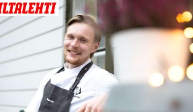 Lauri Kaivoluoto luuli olevansa onnellisessa parisuhteessa, kun ex-puoliso päätti ottaa ja lähteä – Edes se ei herättänyt