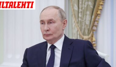 Venäjälle totaalinen epäonnistuminen - Iltalehti