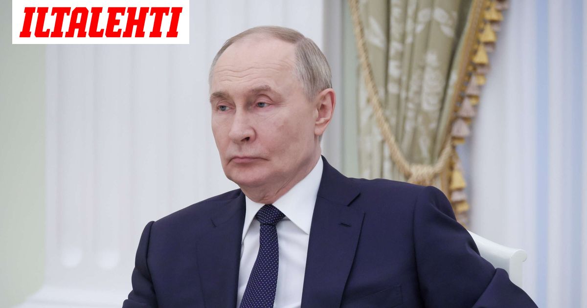 Venäjälle totaalinen epäonnistuminen - Iltalehti