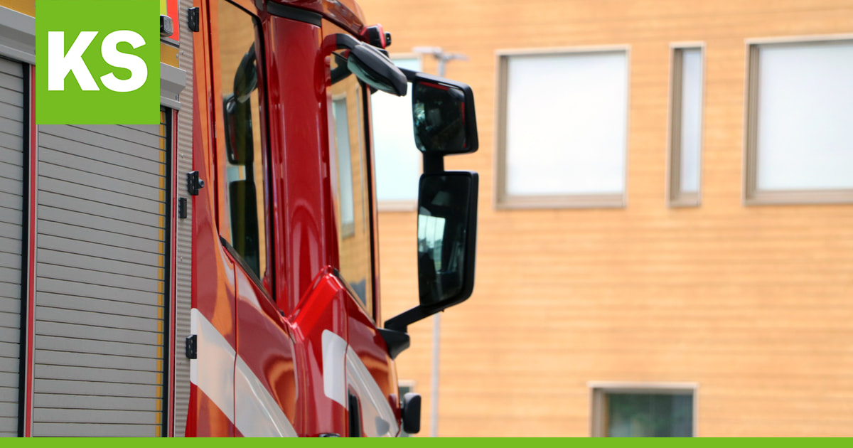 Kuusamolaisessa huvilassa syttyi palo – Ei henkilövahinkoja