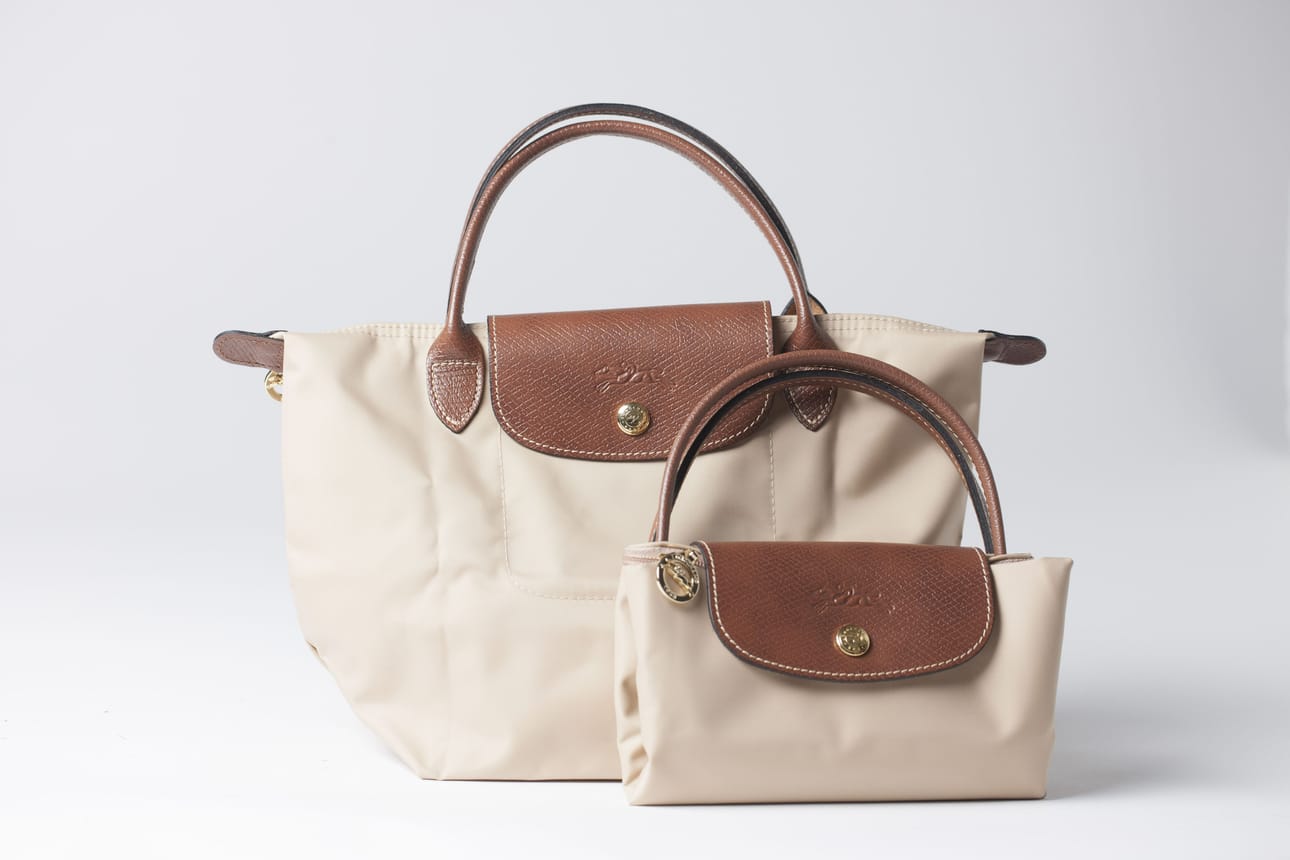 Longchampilla on 400 myymälää eri puolilla maailmaa.