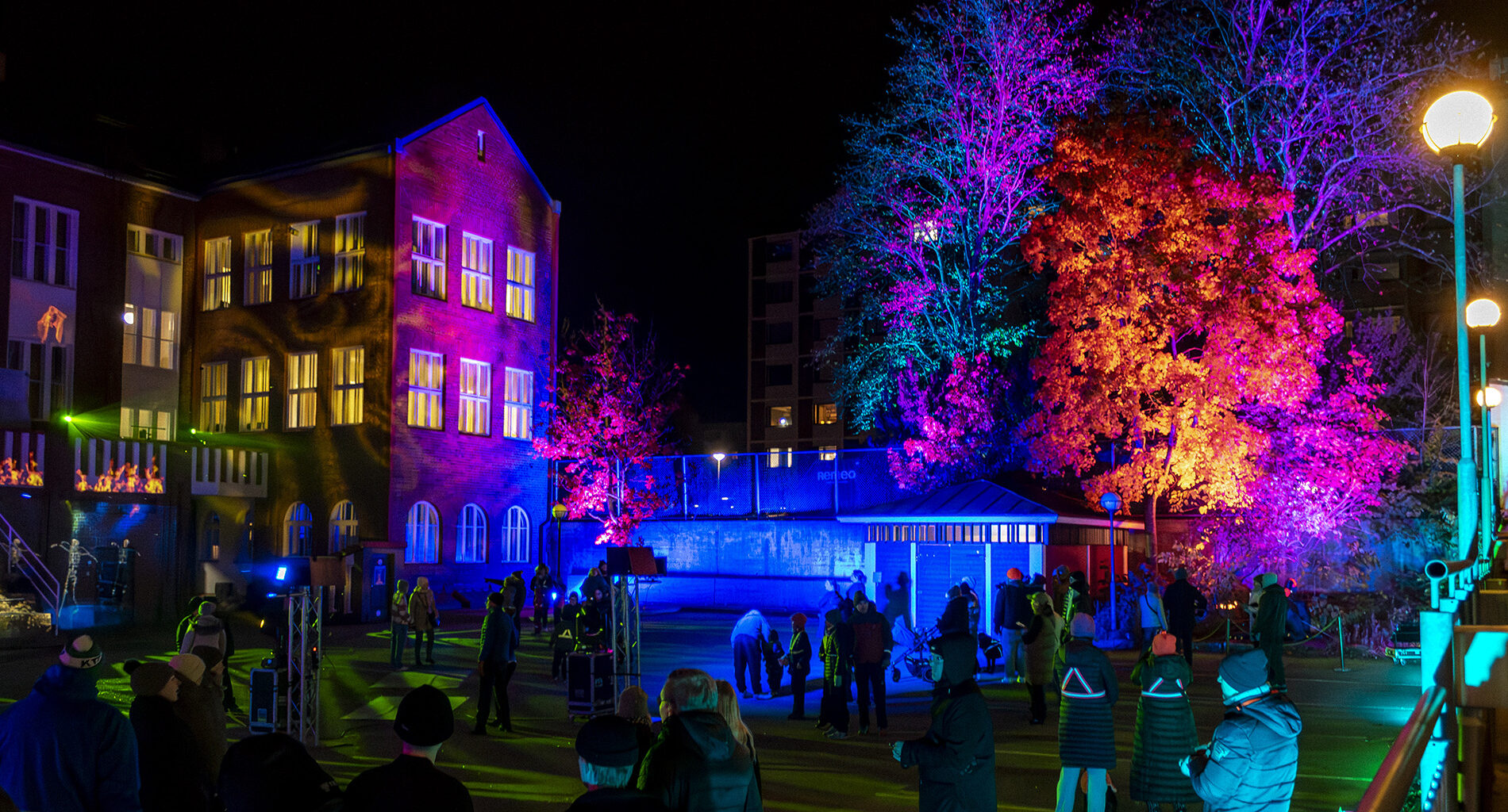 Aaltoja! -festivaali järjestetään vuonna 2026 kolmipäiväisenä