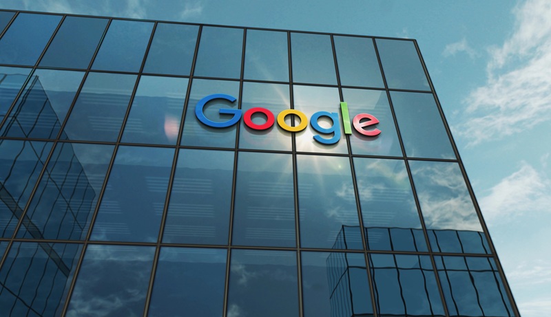 Alphabet Google teknojätti