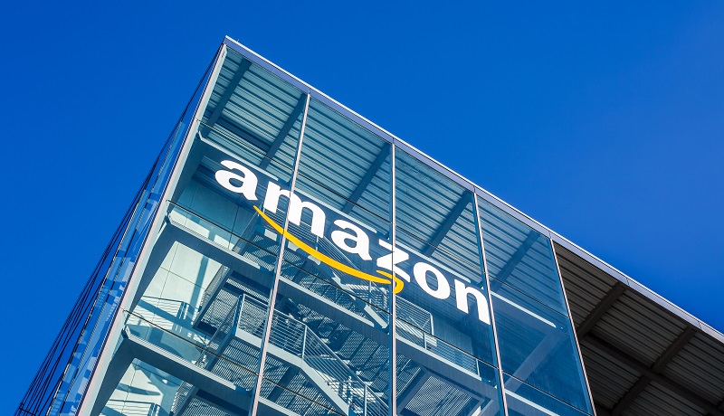 Amazon teknojätti