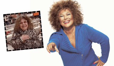 Anita Hirvonen yllätti ruokakaupan mainoksessa