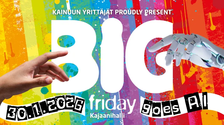 Big Friday 2026 - Yrittajat.fi