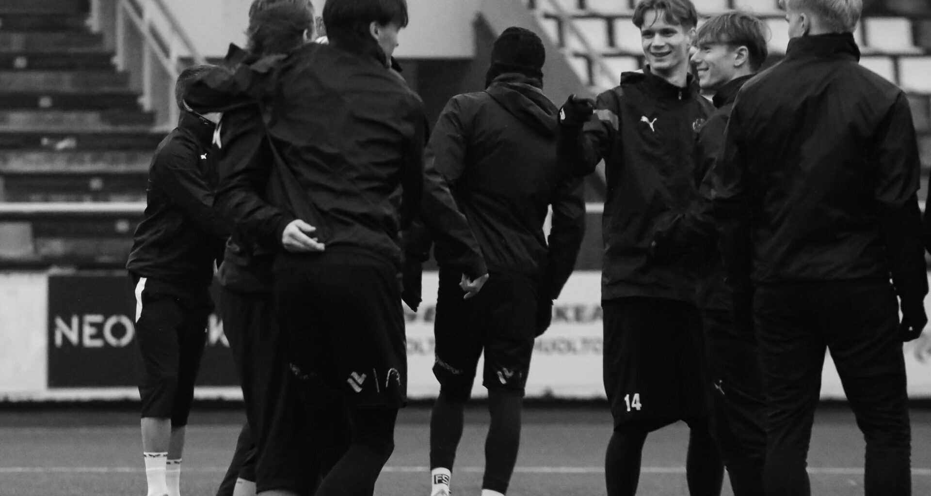 FC Haka sopinut harjoitusotteluita, ensimmäinen pelataan jo tulevana sunnuntaina