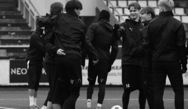 FC Haka sopinut harjoitusotteluita, ensimmäinen pelataan jo tulevana sunnuntaina