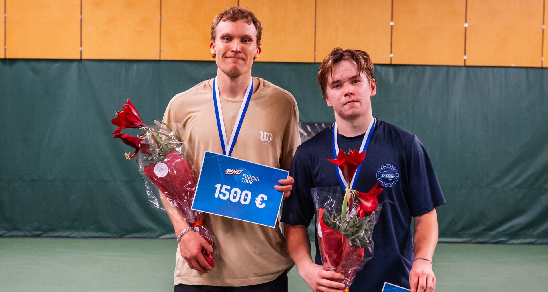 Leskinen toiseen perättäiseen Suomen mestaruuteen – "Viikkoon pystyi lähtemään pienemmillä paineilla".