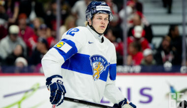 Joona Saarelainen on Tampa Bay Lightningin NHL-varaus vuodelta 2024.