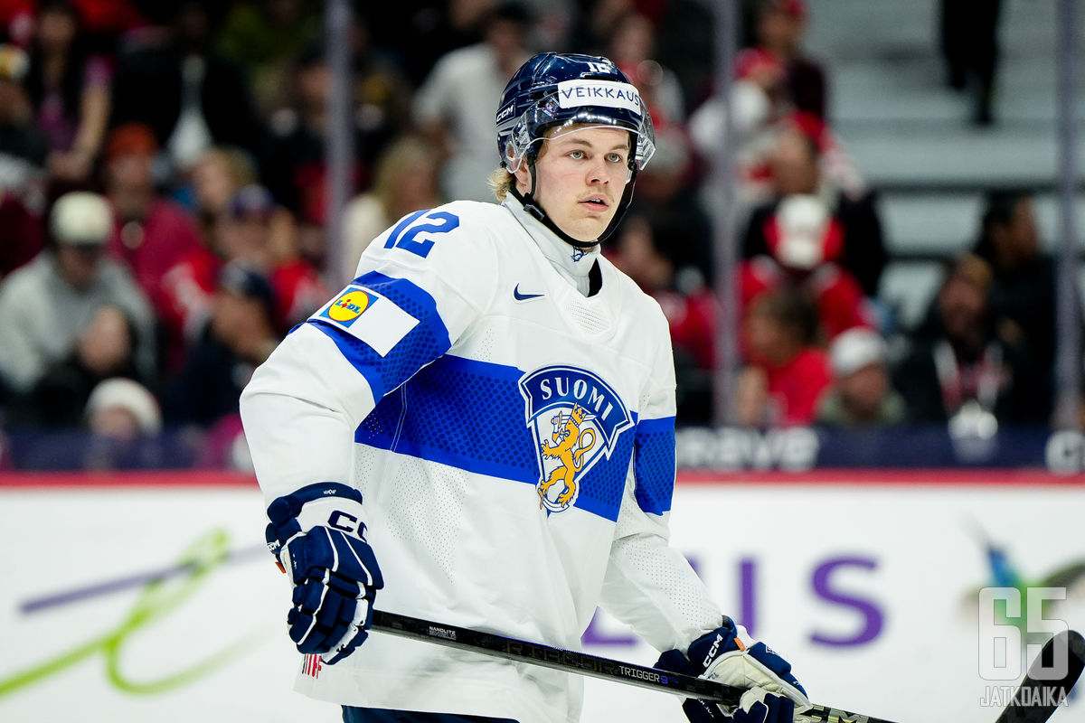 Joona Saarelainen on Tampa Bay Lightningin NHL-varaus vuodelta 2024.