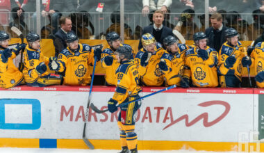 Antoine Morand ei lopulta päässyt juhlistamaan maalia. Arkistokuva.