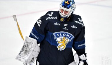 Petteri Rimpinen pelaa taas Nuorten MM-kisoissa.