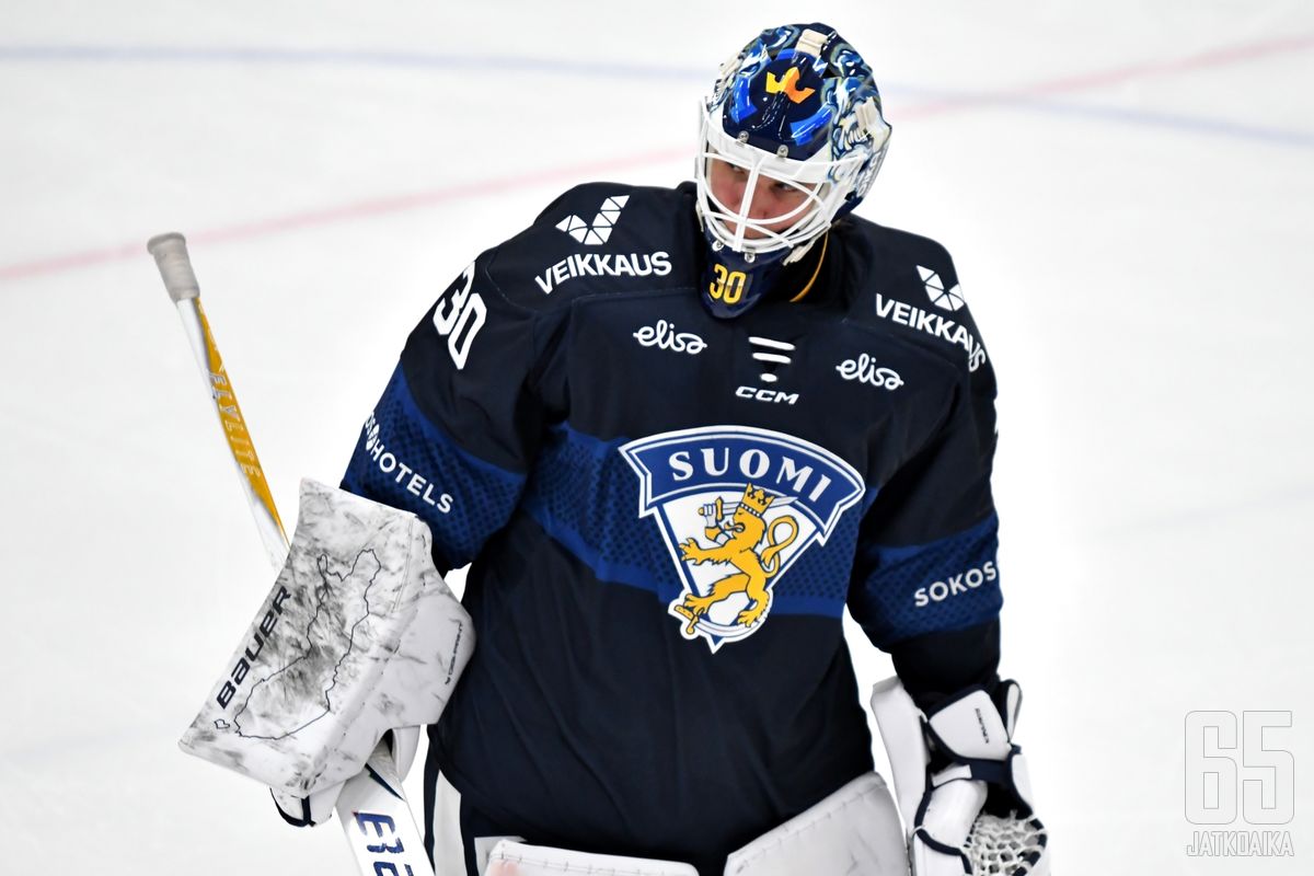 Petteri Rimpinen pelaa taas Nuorten MM-kisoissa.