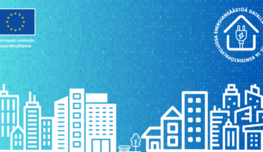 Datalla energiansäästöä -hanke hakee toteuttajaa energiansäästödatan jakamisen ratkaisulle