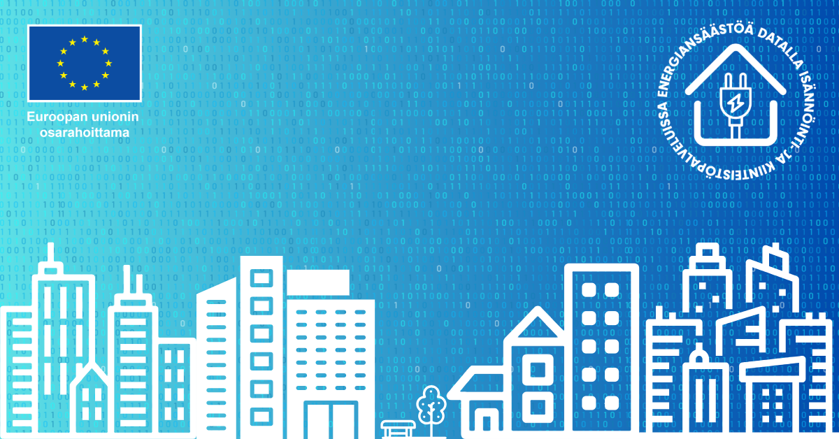 Datalla energiansäästöä -hanke hakee toteuttajaa energiansäästödatan jakamisen ratkaisulle