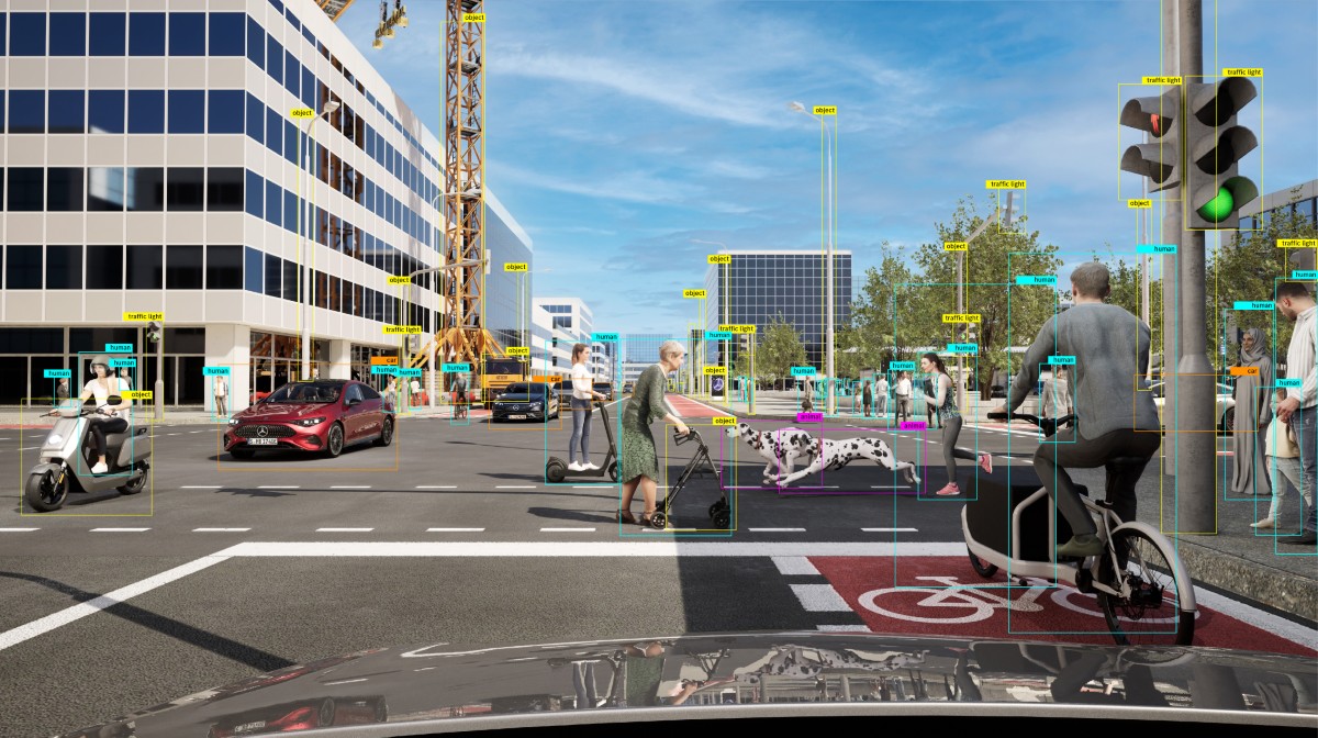 Mercedes-Benzin asiakasautoista kerätään turvatietoa! - Autotoday