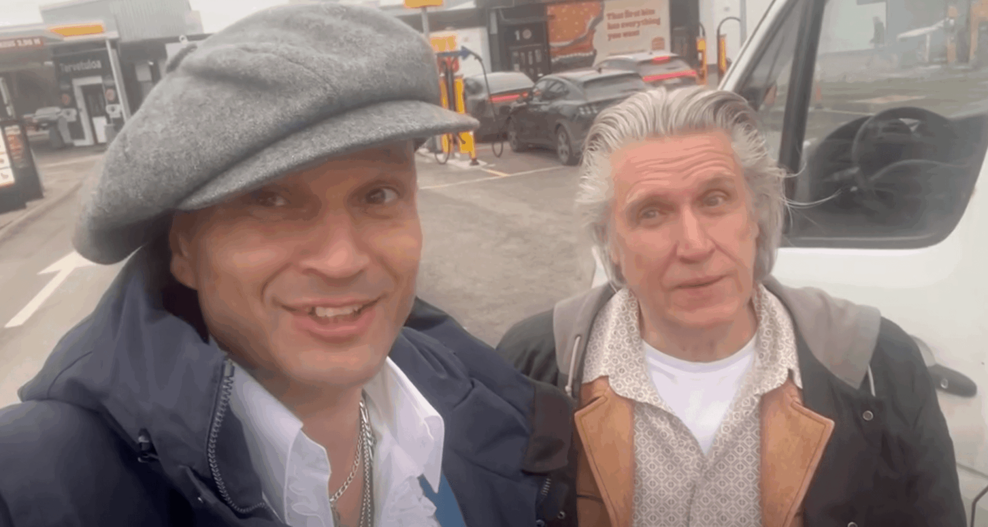 Suora tv-lähetys jäi vaivaamaan – Dimitri Keiski ja Pasi Rissanen harmittelevat yhtä unohdusta