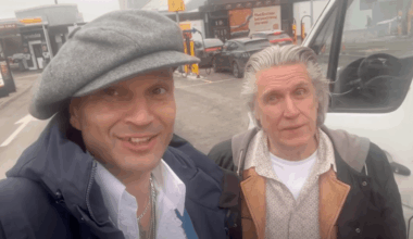 Suora tv-lähetys jäi vaivaamaan – Dimitri Keiski ja Pasi Rissanen harmittelevat yhtä unohdusta