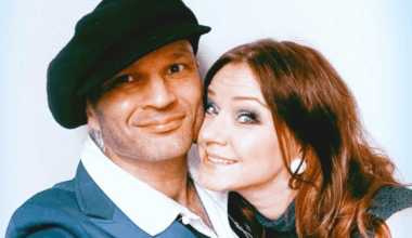 Dimitri Keiski ja Katja: aviolitto oli kaatua viime tingassa – juhlivat nyt tinahäitään