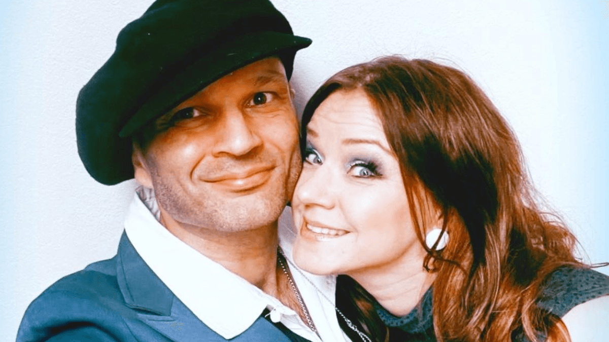 Dimitri Keiski ja Katja: aviolitto oli kaatua viime tingassa – juhlivat nyt tinahäitään