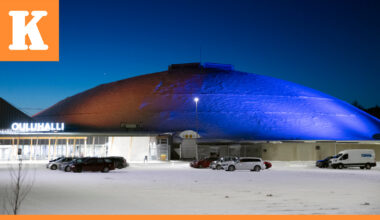 Tuottaja lupaa, että vessoja riittää Ouluhallissa uutenavuotena – bajamajoihin ei turvauduta